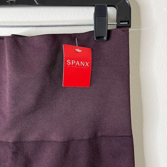 SPANX Look At Me Now Ankle Zip seamless Leggings 1X NWT - Picture 7 of 13